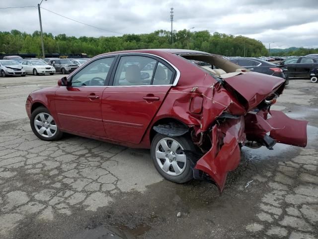 2006 KIA Optima LX