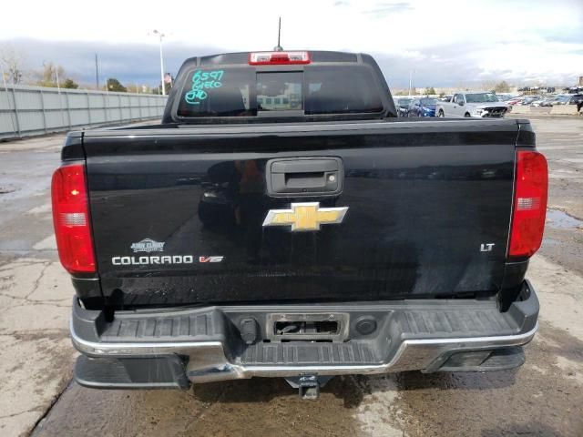 2017 Chevrolet Colorado LT