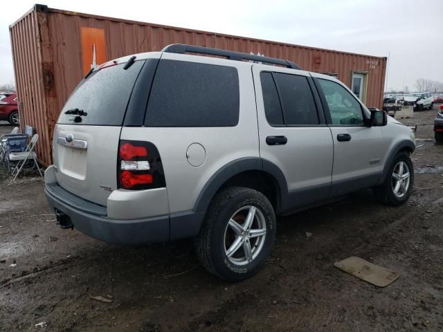 2006 Ford Explorer XLT