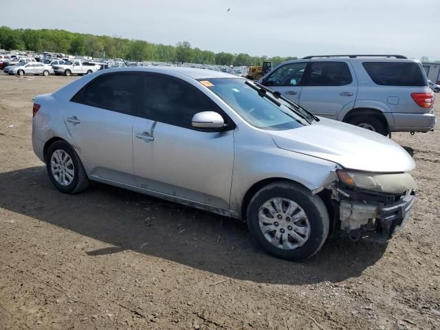 2011 KIA Forte EX