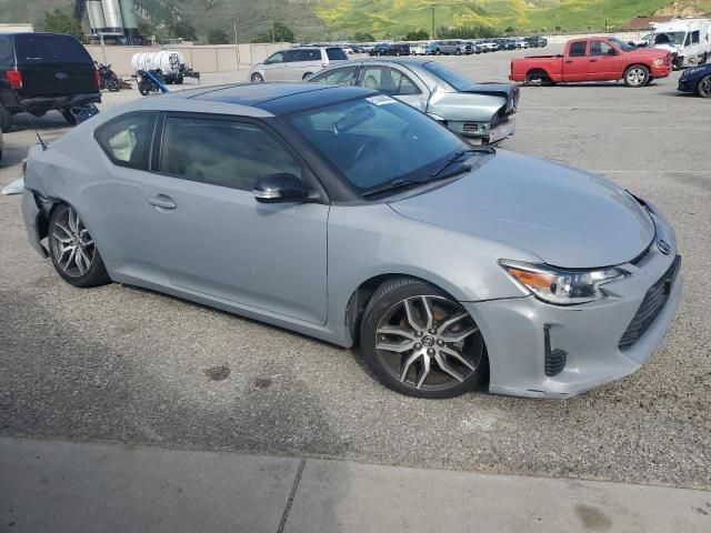 2016 Scion TC