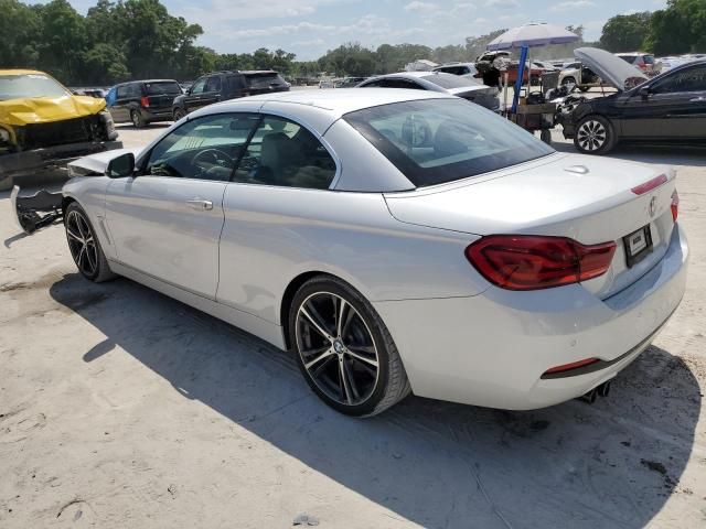 2019 BMW 430I