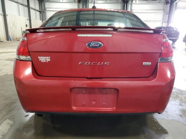 2010 Ford Focus SES