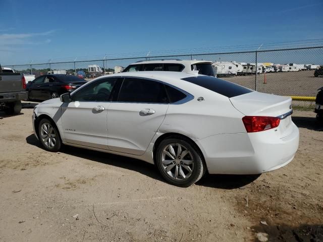 2018 Chevrolet Impala LT