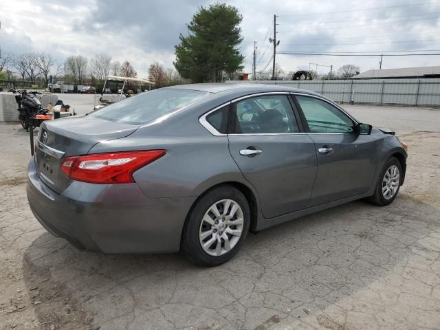 2016 Nissan Altima 2.5