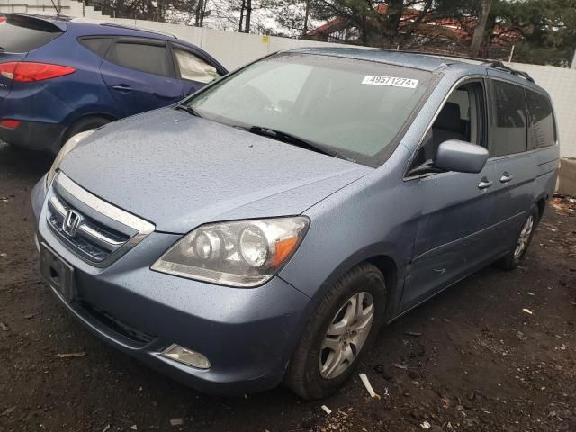 2005 Honda Odyssey EX