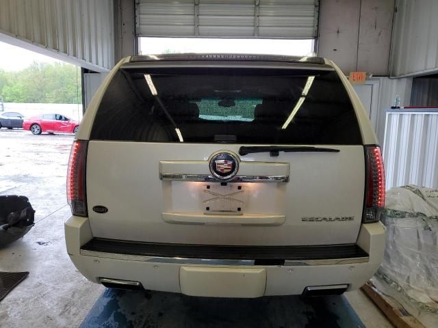 2013 Cadillac Escalade Premium