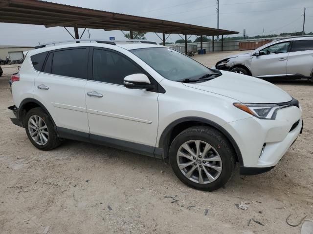 2018 Toyota Rav4 Limited