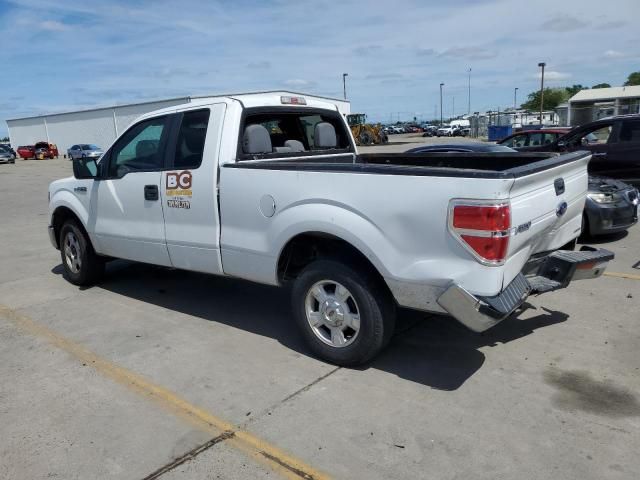 2013 Ford F150 Super Cab