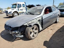 BMW 3 Series Vehiculos salvage en venta: 2008 BMW 335 I