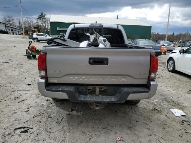 2019 Toyota Tacoma Double Cab