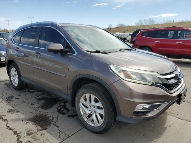 2015 Honda CR-V EXL