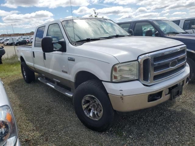 2007 Ford F250 Super Duty