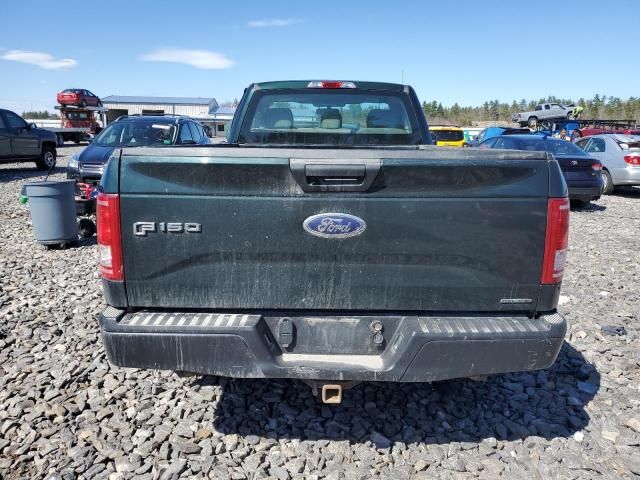 2016 Ford F150