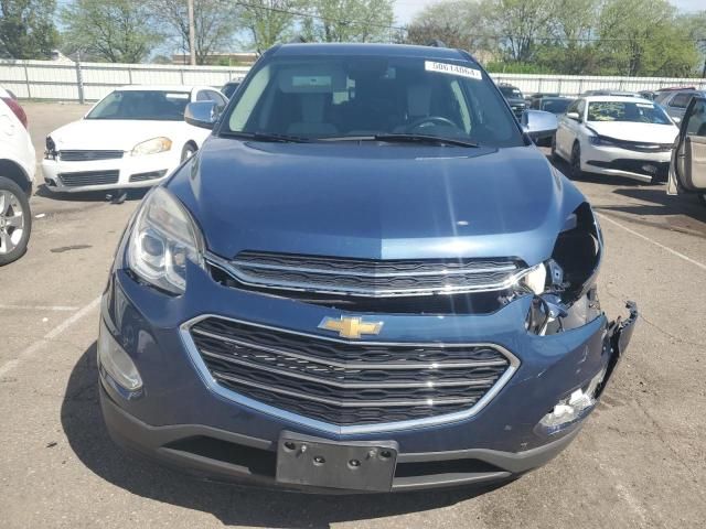 2016 Chevrolet Equinox LTZ