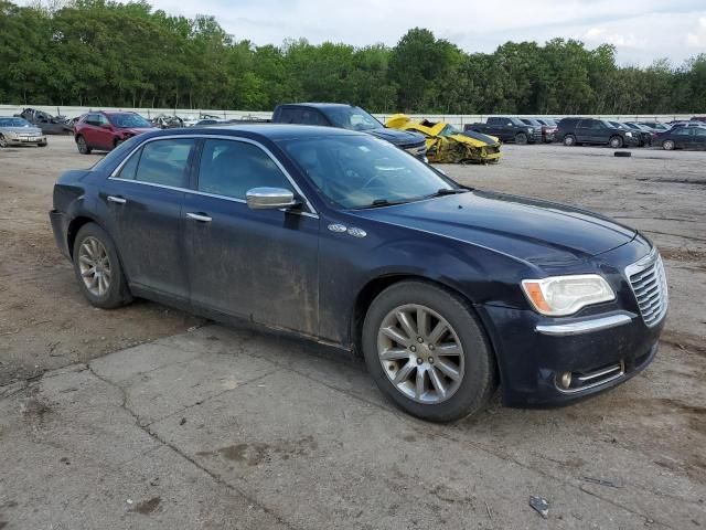 2012 Chrysler 300 Limited