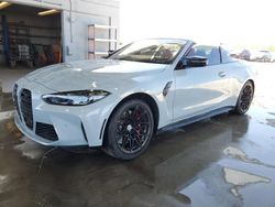 BMW m4 Competition Vehiculos salvage en venta: 2024 BMW M4 Competition