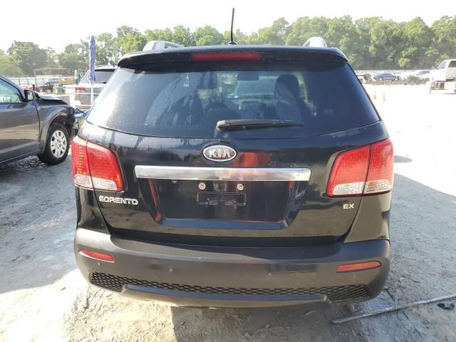 2012 KIA Sorento EX