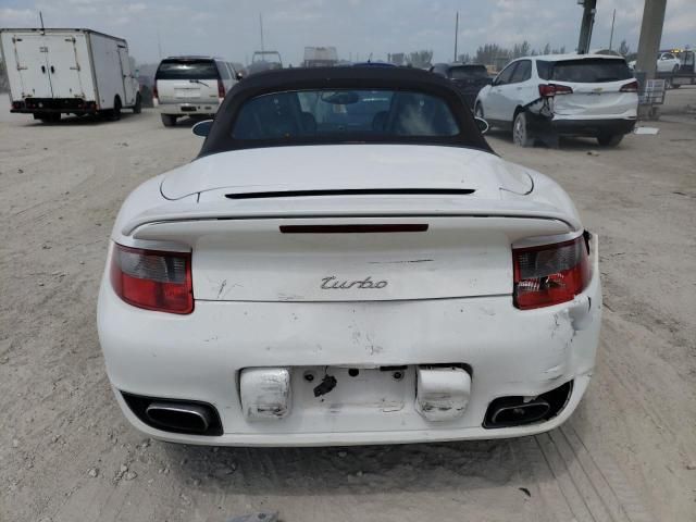 2008 Porsche 911 Turbo