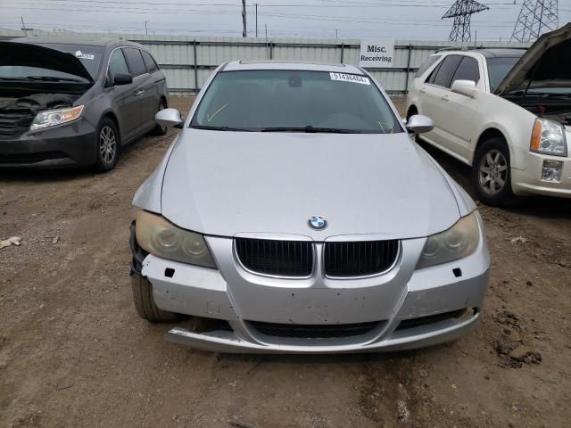 2007 BMW 328 XI Sulev