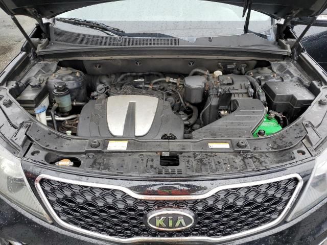 2012 KIA Sorento SX