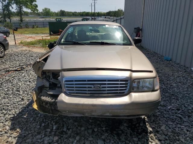 2006 Ford Crown Victoria LX