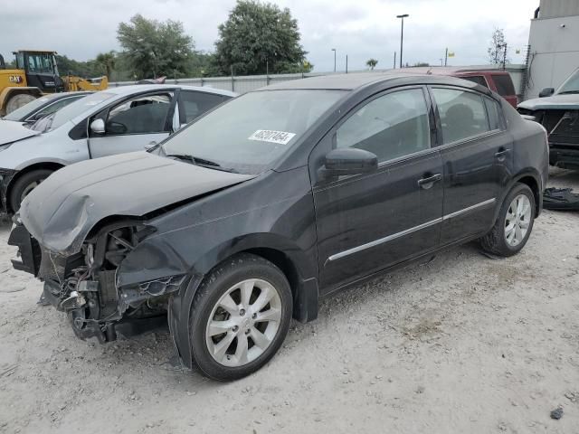 2012 Nissan Sentra 2.0