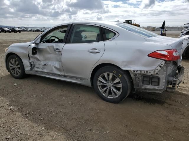 2013 Infiniti M37 X