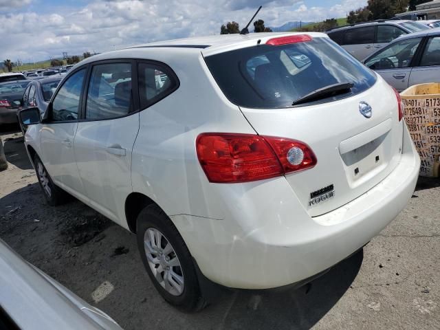 2009 Nissan Rogue S