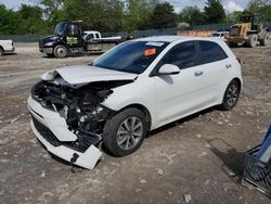 Salvage cars for sale at Madisonville, TN auction: 2023 KIA Rio S