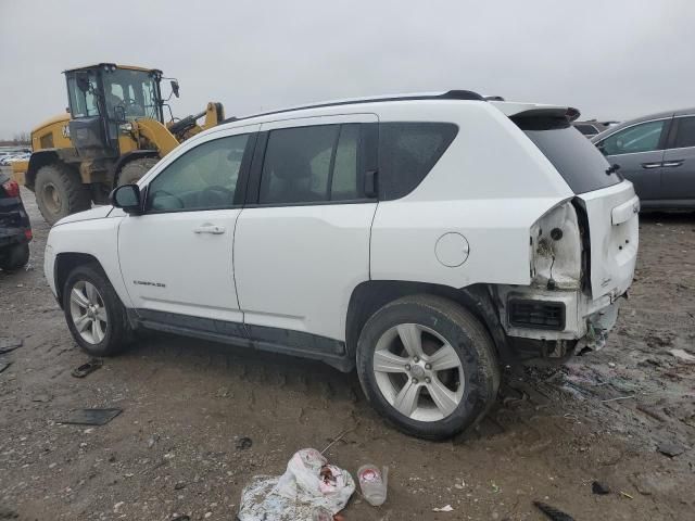 2011 Jeep Compass Sport