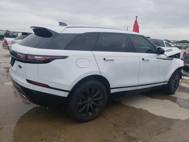 2018 Land Rover Range Rover Velar R-DYNAMIC SE