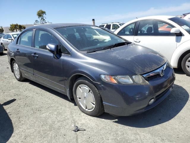 2007 Honda Civic Hybrid