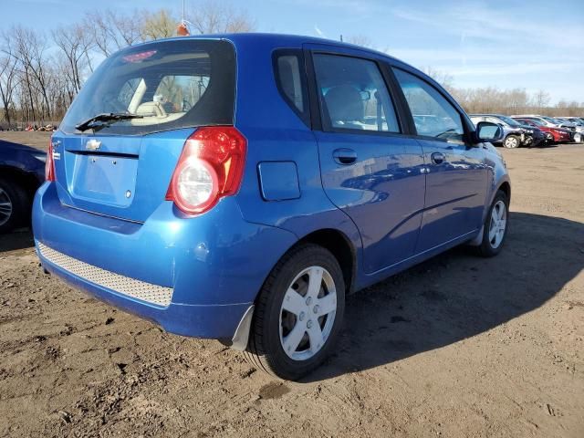 2010 Chevrolet Aveo LS