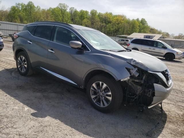 2018 Nissan Murano S