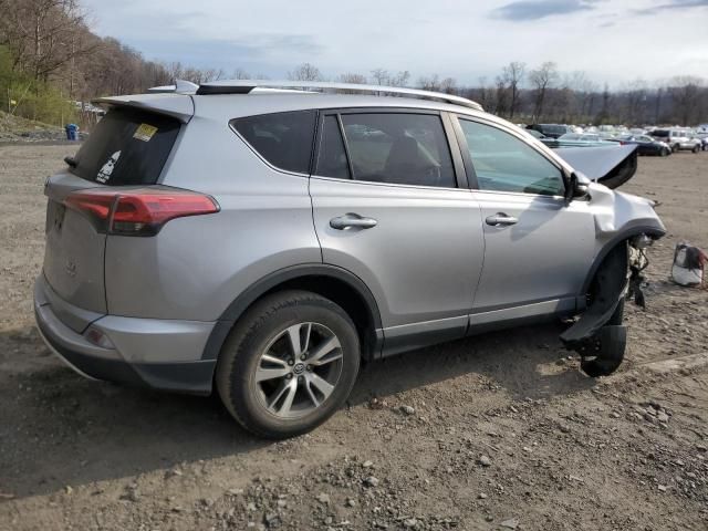 2016 Toyota Rav4 XLE