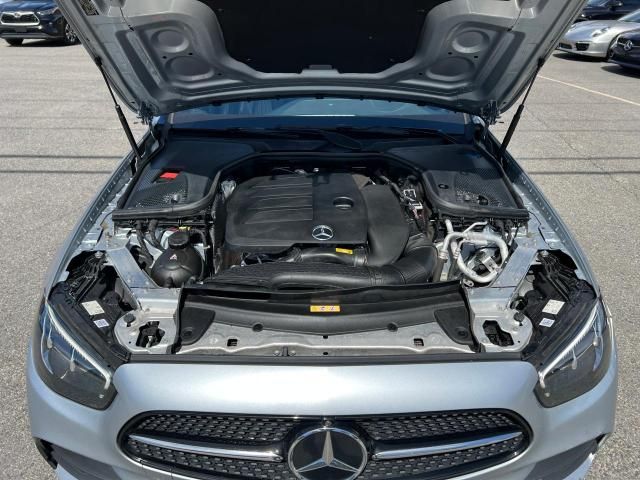 2021 Mercedes-Benz E 350