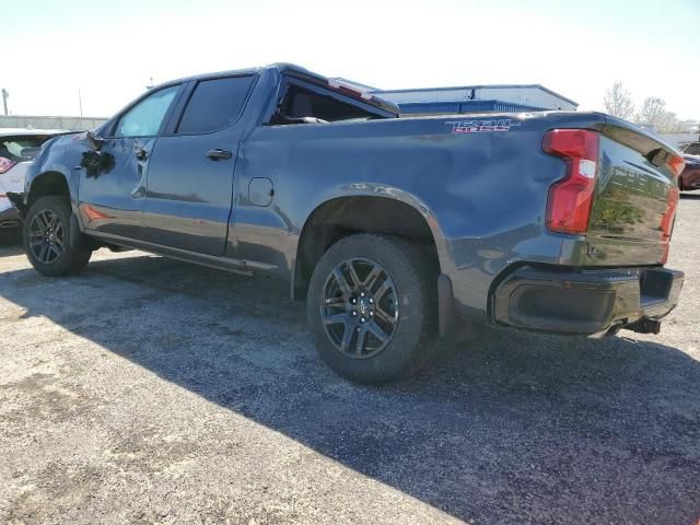 2021 Chevrolet Silverado K1500 Trail Boss Custom