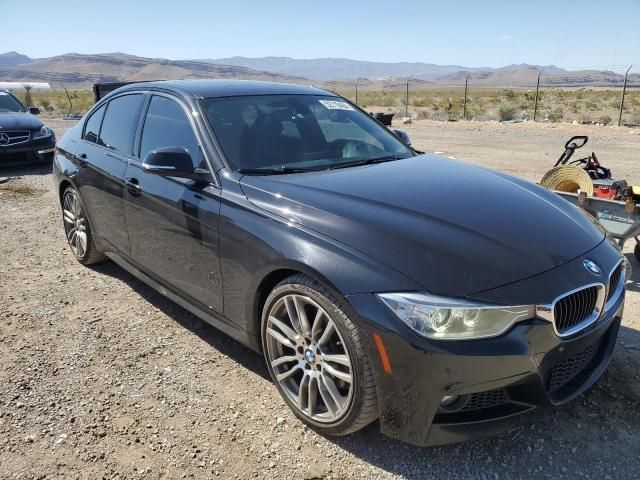 2015 BMW 335 I