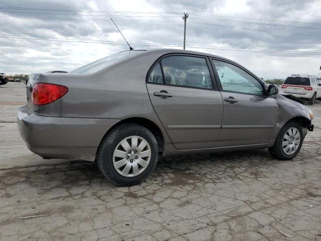 2004 Toyota Corolla CE