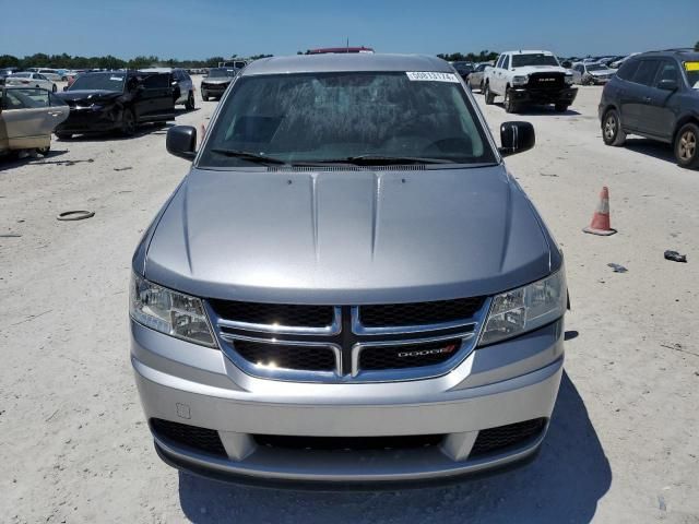 2015 Dodge Journey SE