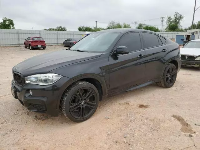 2015 BMW X6 XDRIVE35I