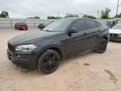 BMW x6 Vehiculos salvage en venta: 2015 BMW X6 XDRIVE35I