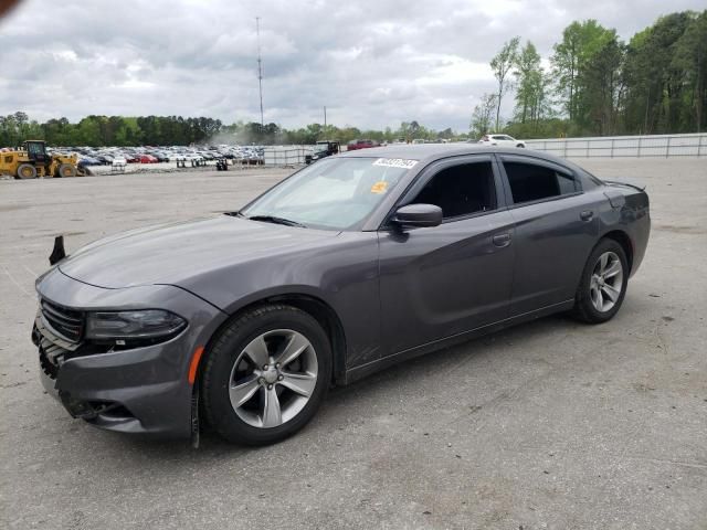 2015 Dodge Charger SXT