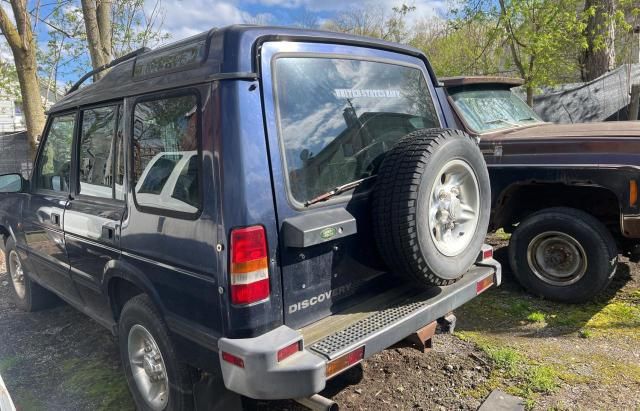 1998 Land Rover Discovery