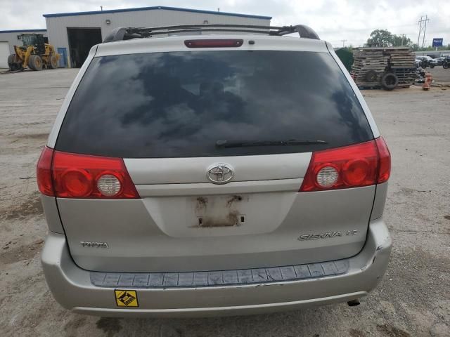 2006 Toyota Sienna CE