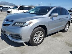 Salvage cars for sale from Copart Sun Valley, CA: 2017 Acura RDX