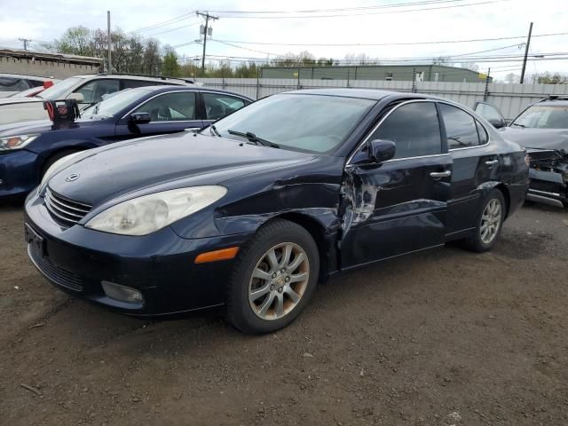 2002 Lexus ES 300