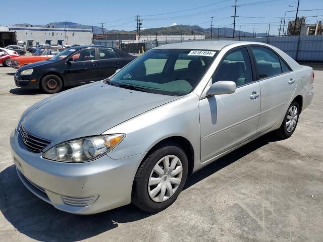 2006 Toyota Camry LE