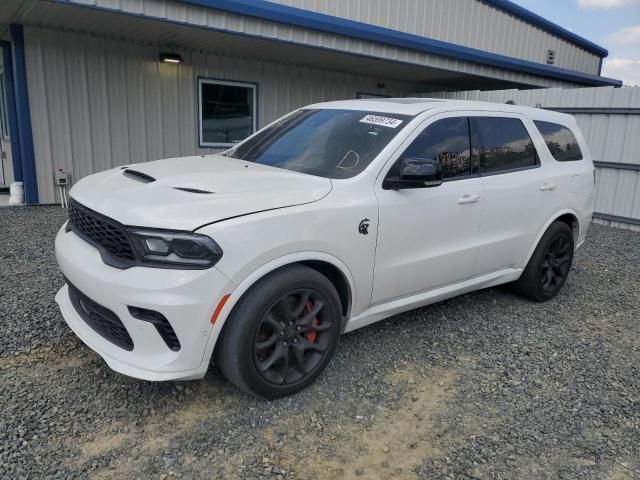 2021 Dodge Durango SRT Hellcat